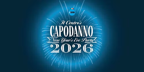 Il Centro's New Years Eve Party 2026