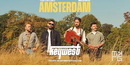 Live in Amsterdam