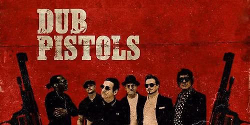 Dub Pistols \u2605 (K\u00f6z\u00f6s koncertl\u00e1togat\u00e1s)
