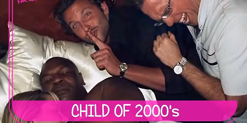 Child Of 2000's @Portobello