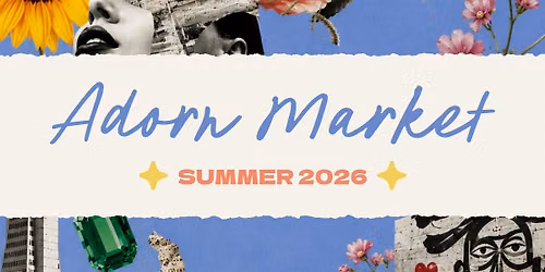 Adorn Market: Fine Jewelry Pop-Up