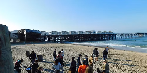 Beach Clean-Up Myrtle Beach