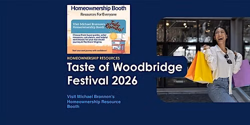 Michael Brannon\u2019s Homeownership Resource Booth!