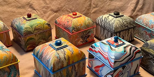 Decorative Box Making