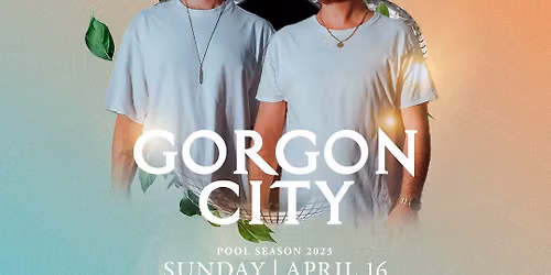Gorgon City at LIV Nightclub Las Vegas