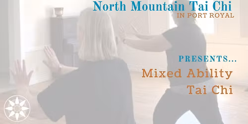 Mixed Ability Tai Chi