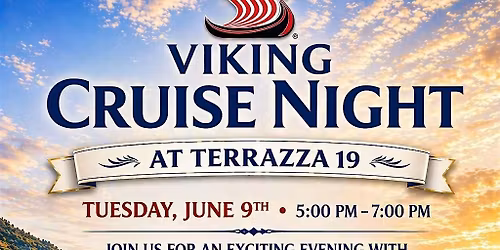 Viking Cruise Night
