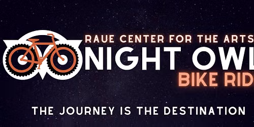 Ride with Avant @ Raue Center for the Arts - Night Ride