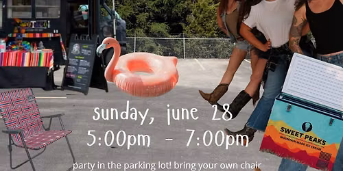 summer block party! 