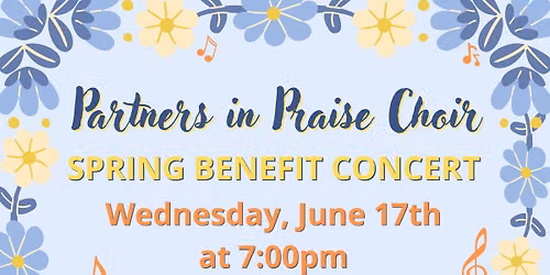 PIP Spring Benefit Concert