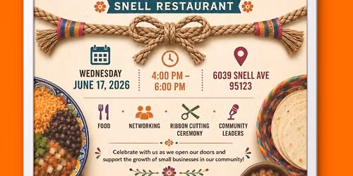 Las Cazuelas Grand Opening Celebration
