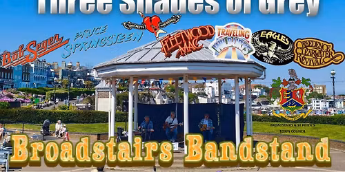 Broadstairs Bandstand 