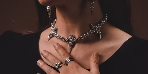 Chainmail Jewelry workshop