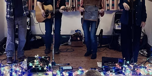 The Spinners Sunday Session With Resus Annie!