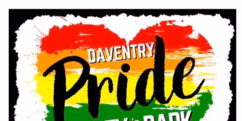 \ud83c\udf08Daventry Pride