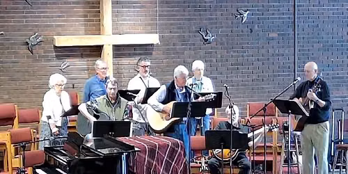 Celebrate Life: Sing-along with the St. Luke Folk Retrievers