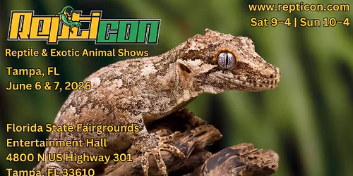 Repticon Tampa