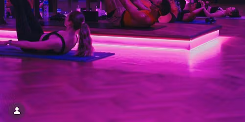 Donate Life Fundraising Trufusion Hot Pilates