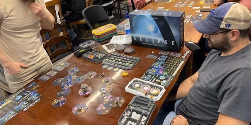 Board Game Club - Saturday Meeting!