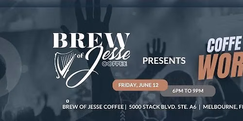 Coffee House WORSHIP