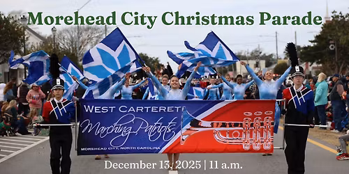 Morehead City Christmas Parade