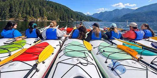 Deep Cove Kayak ($65 - 2 hours)