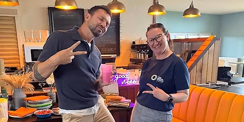 From Failed it to Nailed it with Life Coach Steve Boedt