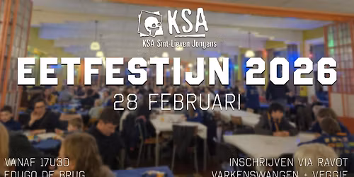 Eetfestijn 2026