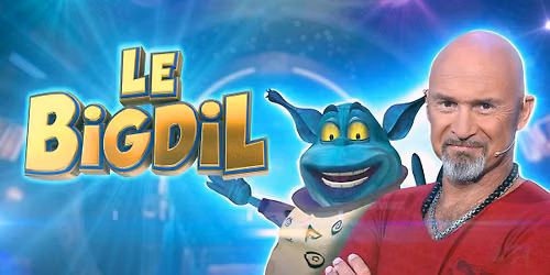 LE BIGDIL - Participez \u00e0 l'enregistrement de l'\u00e9mission