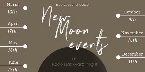 New Moon Yoga | NA drink | Wax sealing