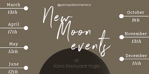 New Moon Yoga | NA drink | Wax sealing