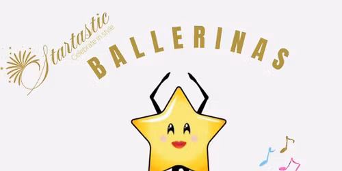 Startastic Ballerinas 2yrs-4yrs