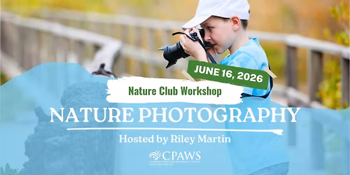 Workshop: Nature Photography
