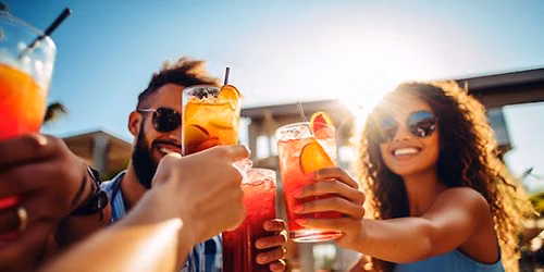 Hard Rock 55: Patio Celebration