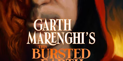 Garth Marenghi London Tickets