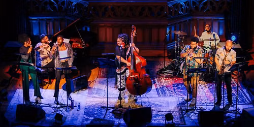 Endea Owens at Zellerbach Theatre