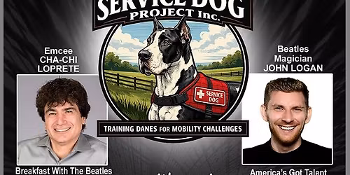 Stephanie's Paws Project Benefit for Mobility Danes of New England! 