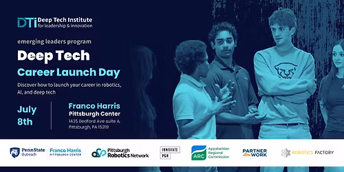 Deep Tech Career Launch Day