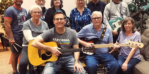 Christmas Party with The Good News Band