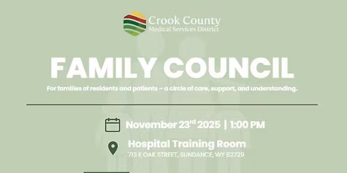 CCMSD Family Council