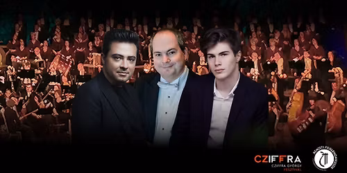 Nyit\u00f3koncert NEMZETI FILHARMONIKUS ZENEKAR - BAL\u00c1ZS J\u00c1NOS, B\u00c1CSY-SCHWARTZ ZOLT\u00c1N
