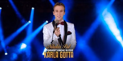 NIKOLAS PUT || DA\u010cICK\u00c1 KOSTKA || KONCERT NA N\u00c1DVO\u0158\u00cd