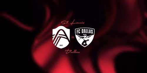 FC Dallas at St. Louis CITY SC