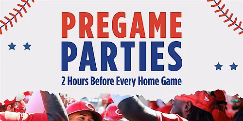 Pregame Specials - Reds vs Cubs