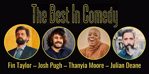 The Best In Comedy