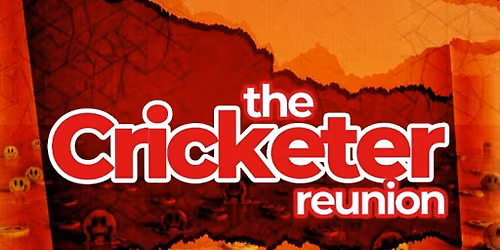 The Cricketer Reunion 2026