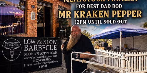 Southwest Barbecue @ Dusty Lizard Brewery