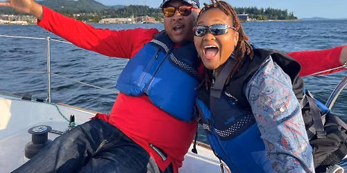 Our Place on the Waves: BIPOC Evening Sailing on Bellingham Bay