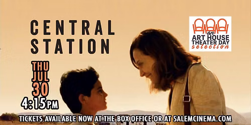 Central Station at Salem Cinema