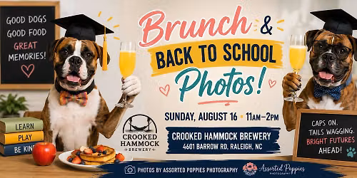  Brunch & Back to School Photos